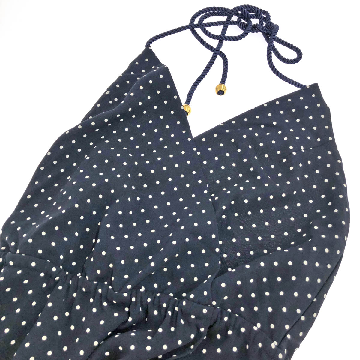 Estella.K ホルターネック ワンピース エステラケー