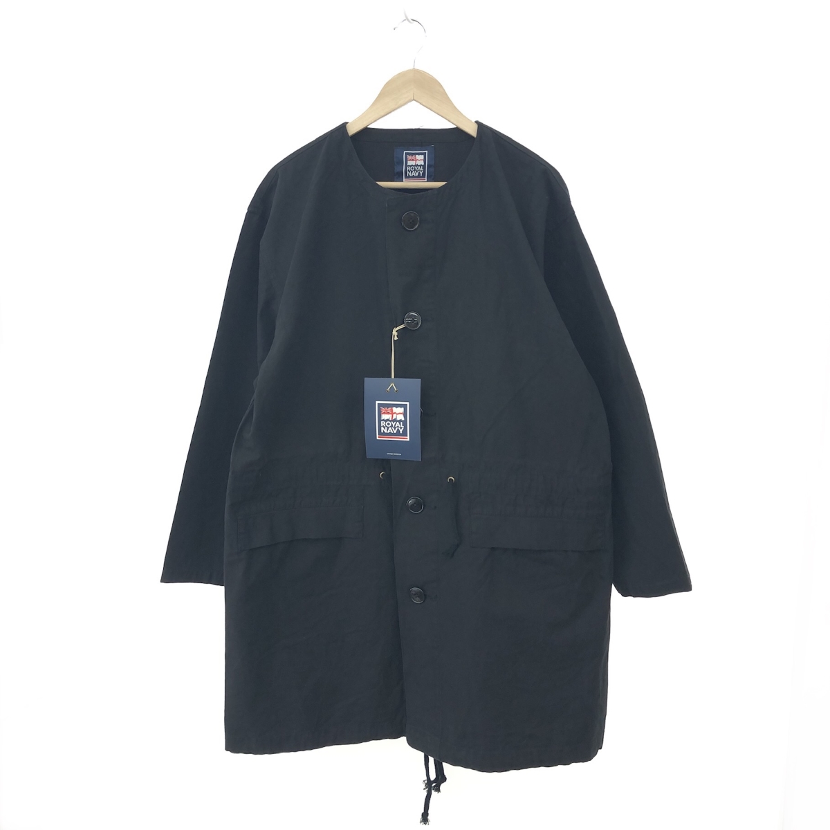 ROYAL NAVY ロイヤルネイビー DUFFLECOAT ダッフルコート