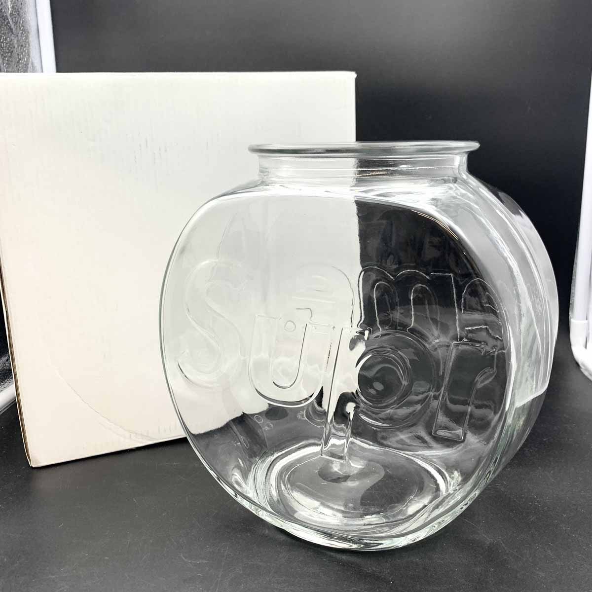 Supreme Fish Bowl シュプリーム 金魚鉢 | hartwellspremium.com