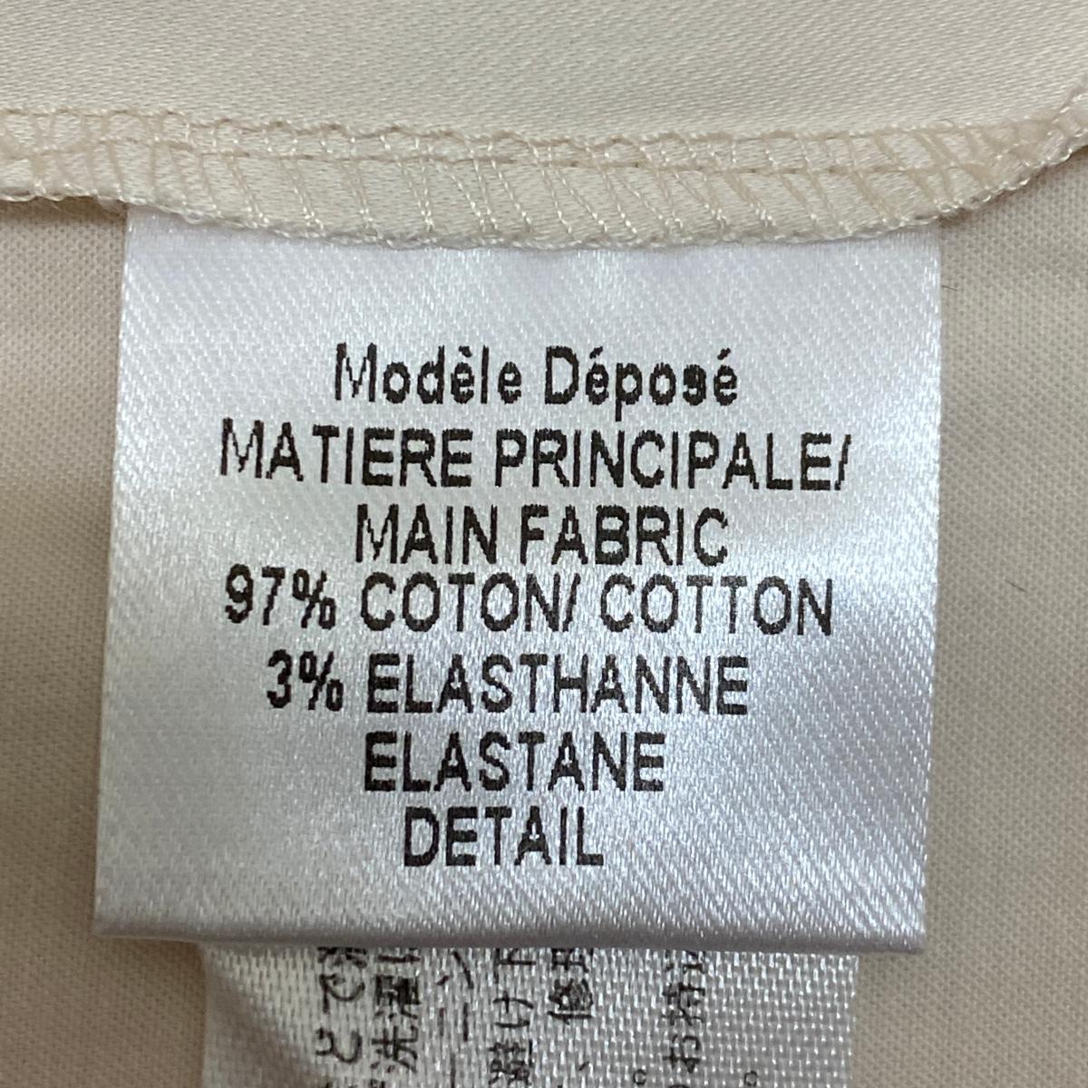 リサイクル ティファナ Paule Ka ポールカ ワンピース サイズ38 Ki1004