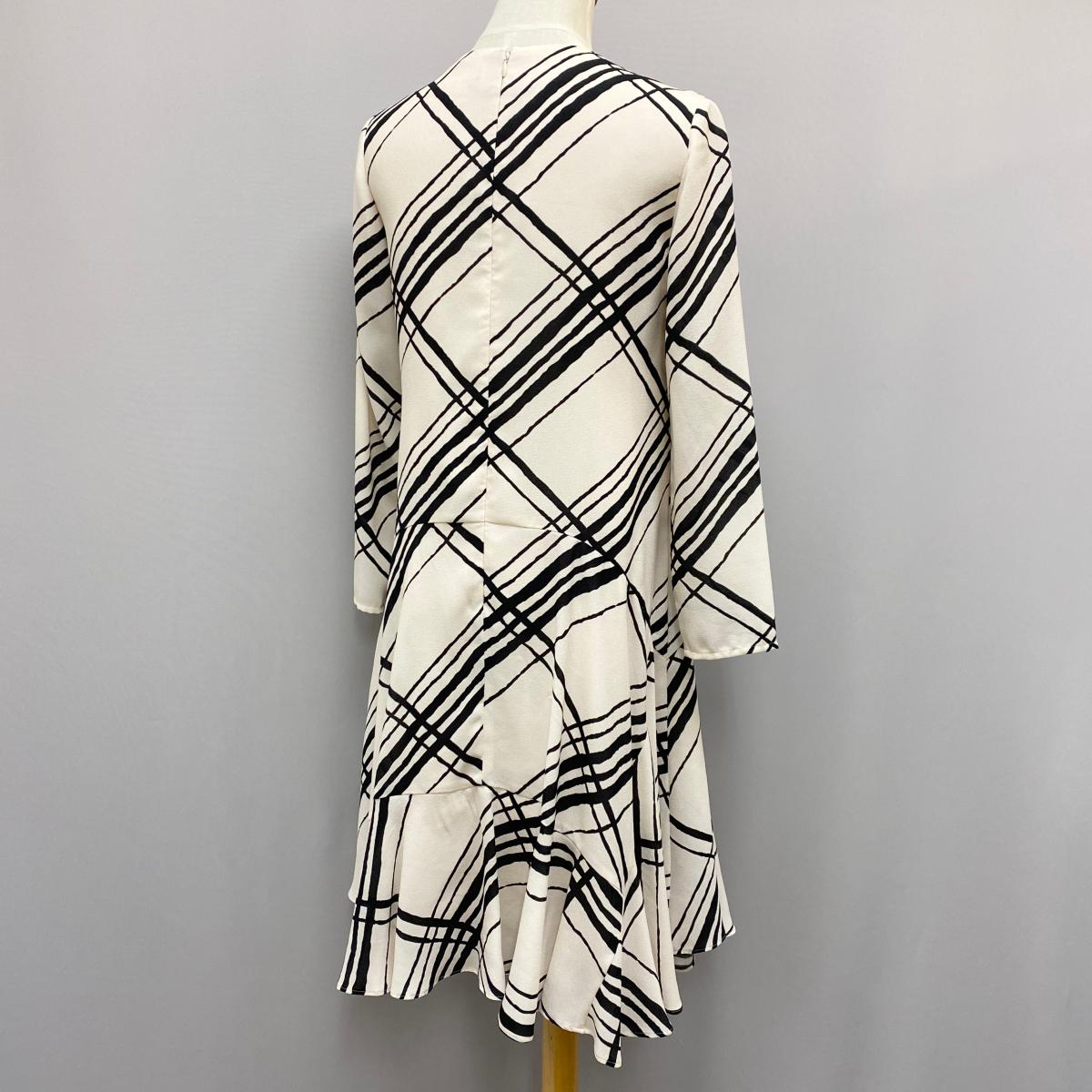 リサイクル ティファナ Diagram ダイアグラム ワンピース サイズ36 Ki1004