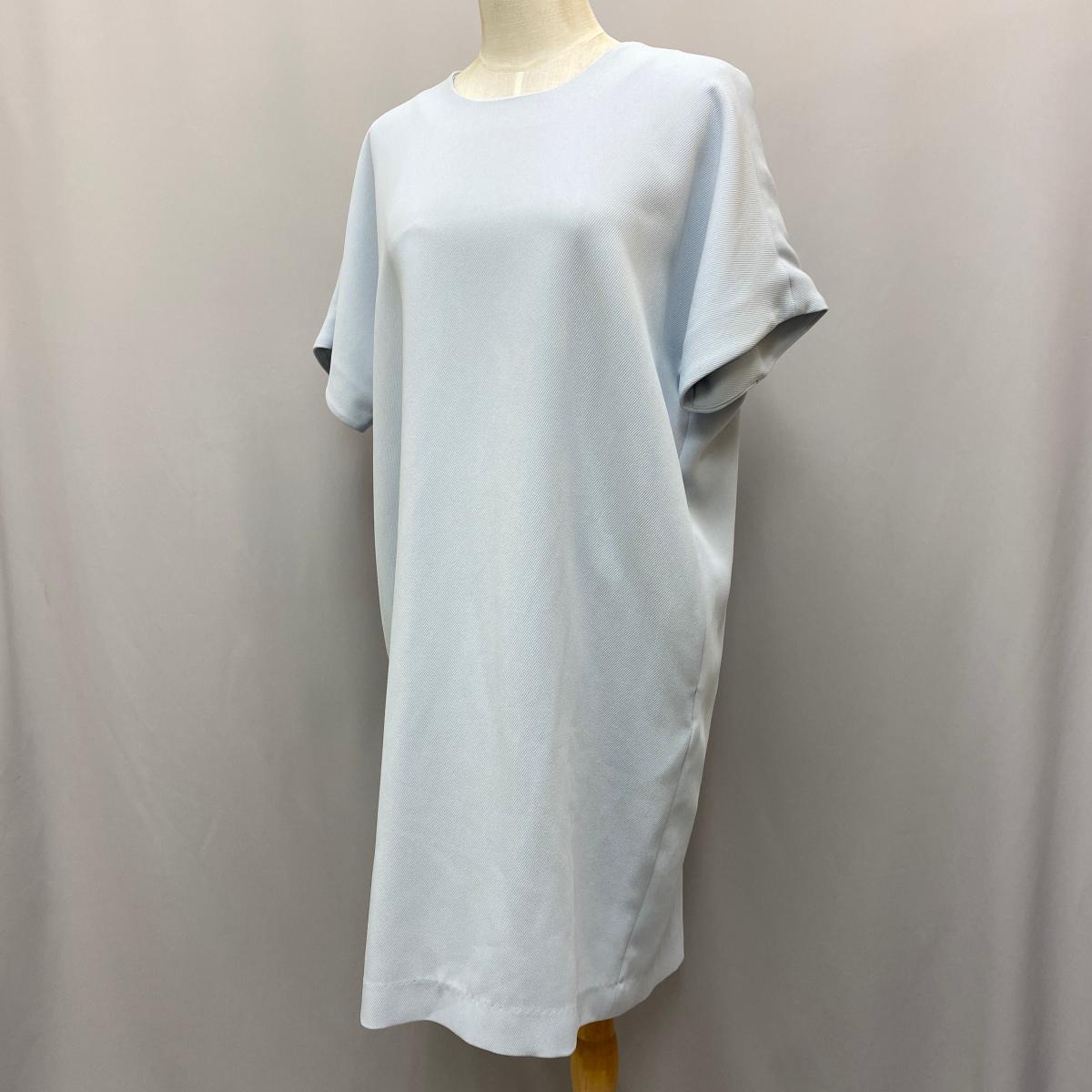 リサイクル ティファナ Lagunamoon ラグナムーン バックv半袖ワンピース サイズm Ki1004