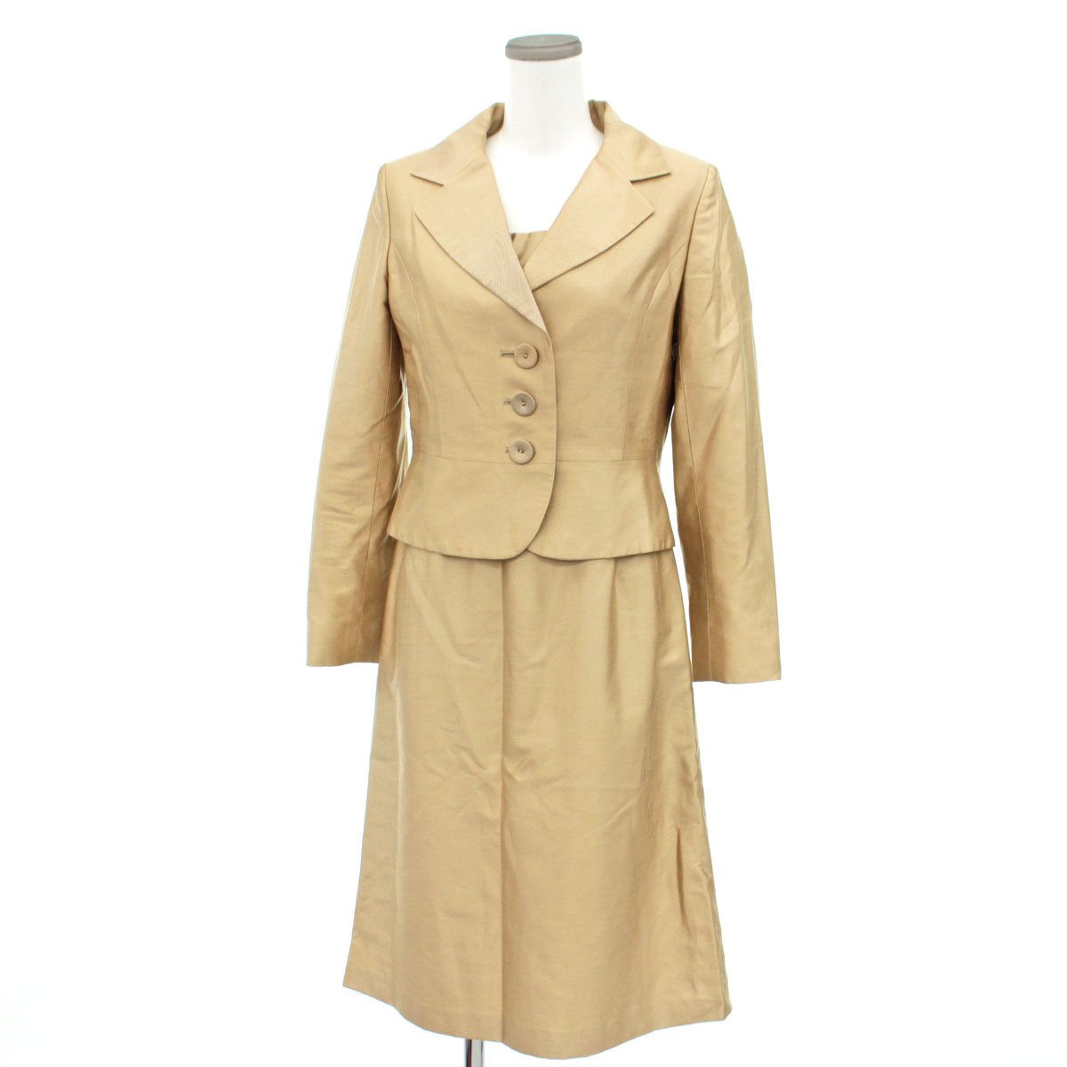 リサイクル ティファナ ユキトリイ ワンピース ジャケット セットアップ スーツ