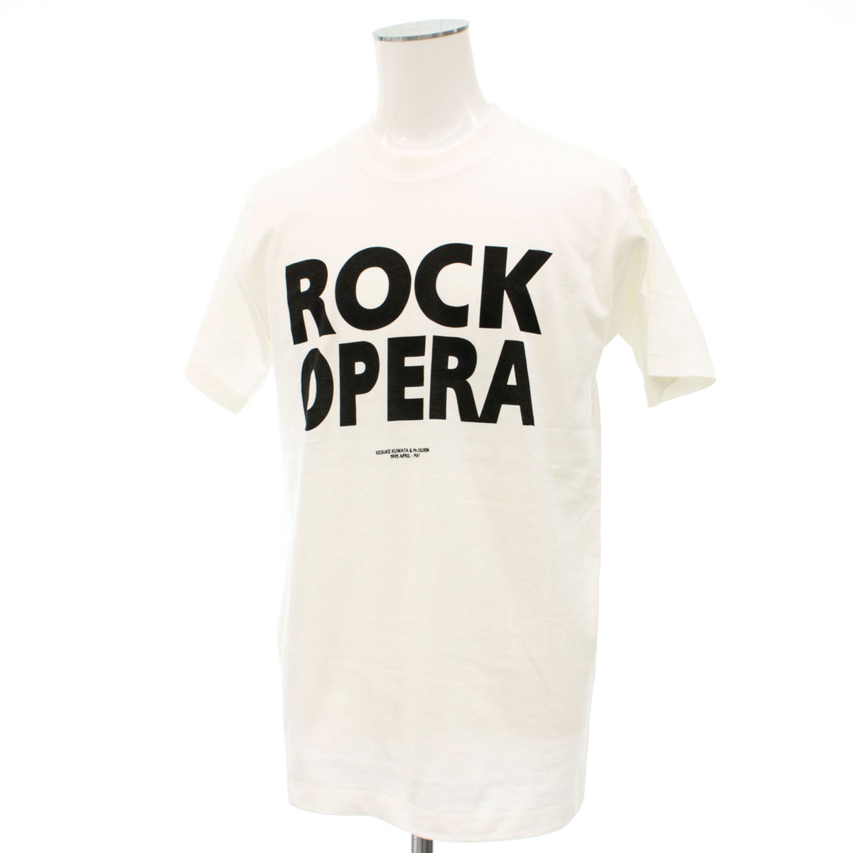 リサイクル ティファナ 桑田佳祐 Mr Children Rock Opera Tシャツ