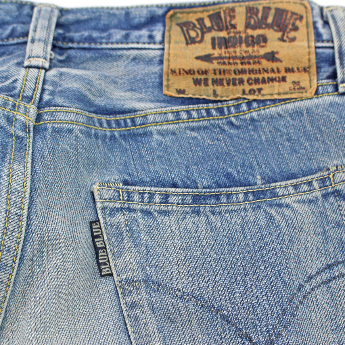 リサイクル ティファナ ハリウッドランチマーケット ジーンズ