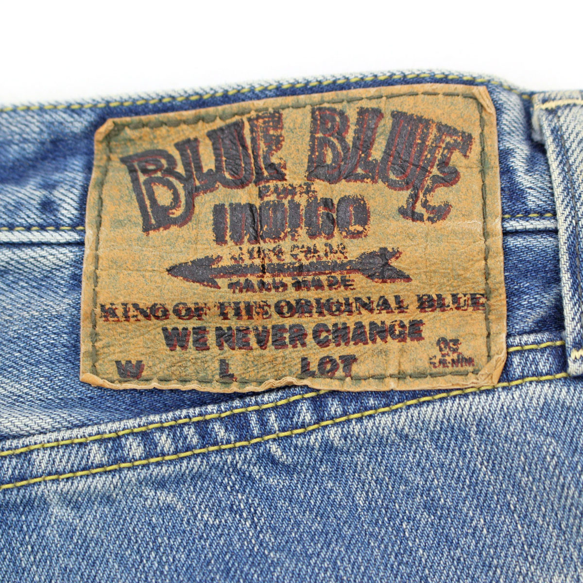 リサイクル ティファナ ハリウッドランチマーケット ジーンズ