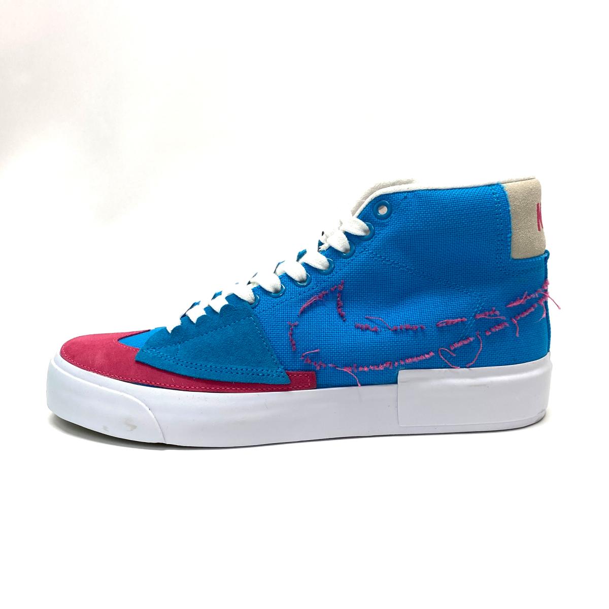 リサイクル ティファナ Nike ナイキ Sb Zoom Blazer Mid Edge ハイカットスニーカー サイズ27 5cm Ki1004