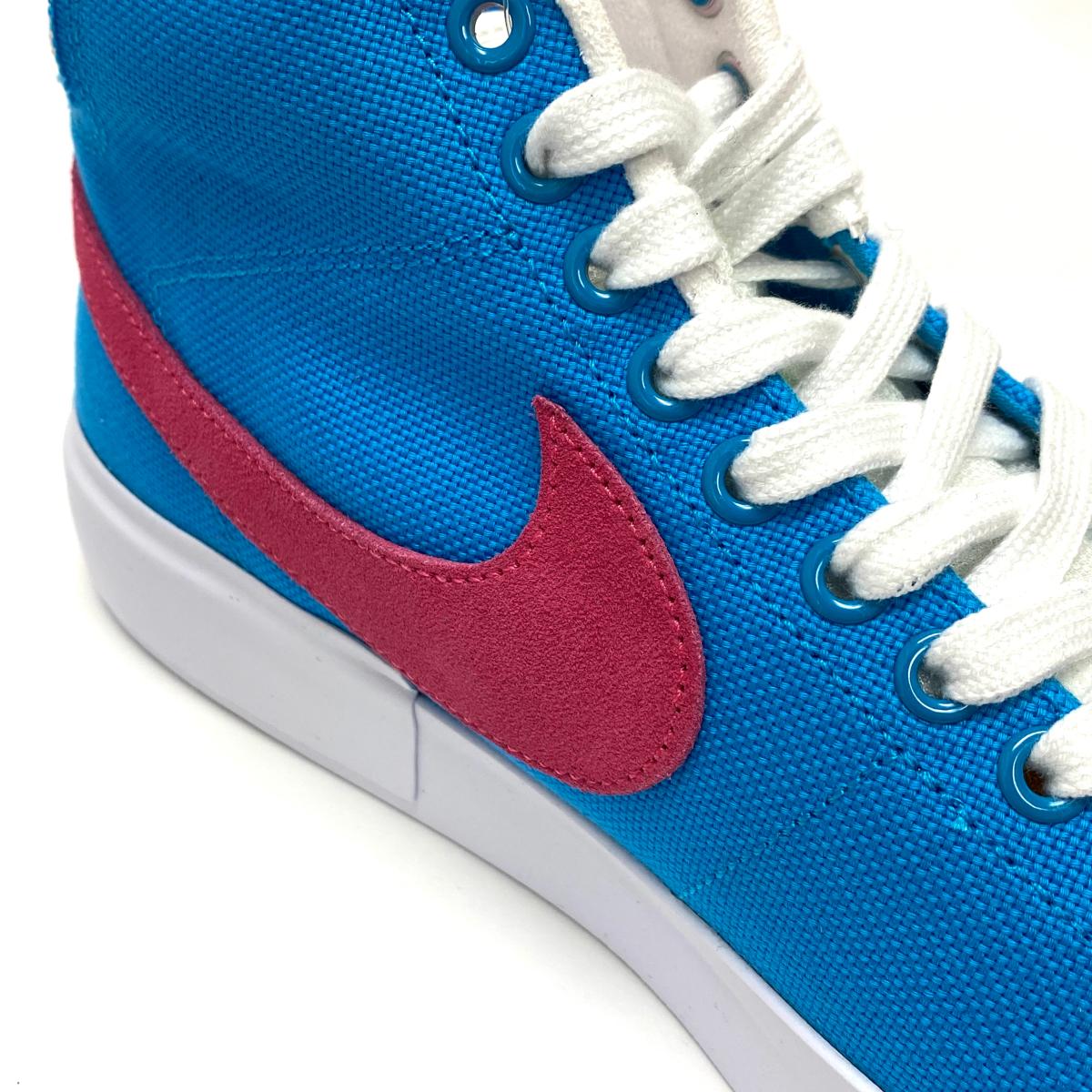 リサイクル ティファナ Nike ナイキ Sb Zoom Blazer Mid Edge ハイカットスニーカー サイズ27 5cm Ki1004