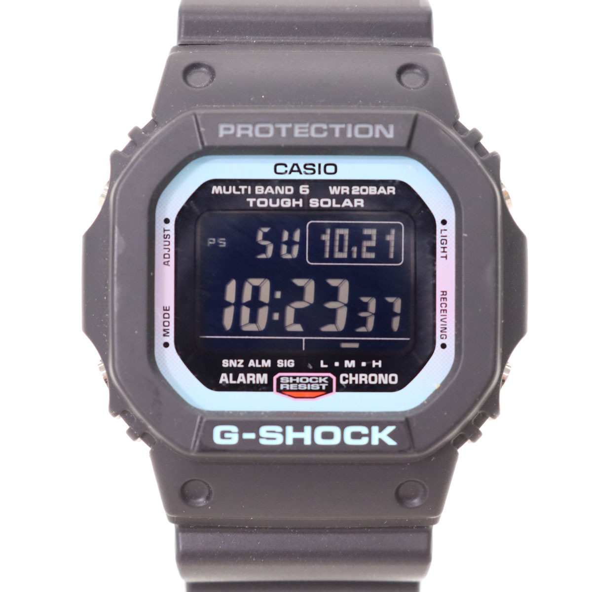 リサイクル ティファナ G Shock ドラゴンボール超 ベジータ 腕時計