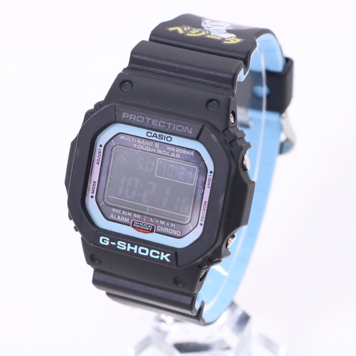 リサイクル ティファナ G Shock ドラゴンボール超 ベジータ 腕時計