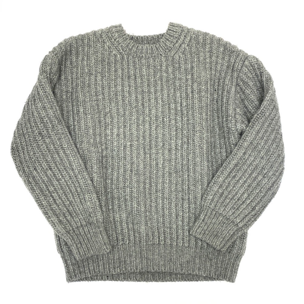 スーパーミルドリブニット SUPER MILLED RIB KNIT-