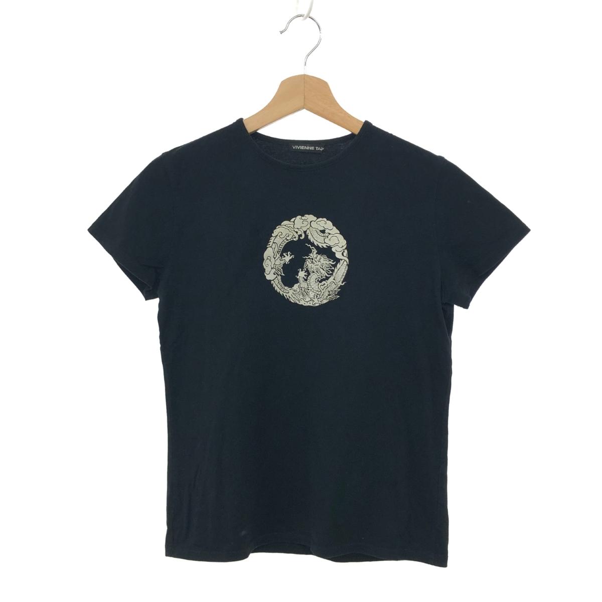 かわいい新作 VIVIENNE TAM ヴィヴィアンタムTシャツカットソー トップス