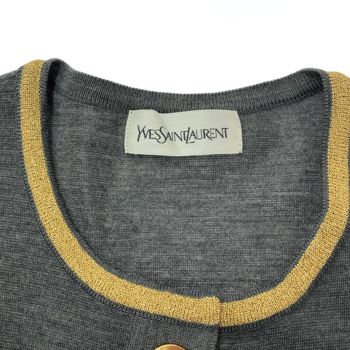 超格安価格 リサイクルショップ ティファナ / YvesSaintLaurent(YSL) イヴ トップス