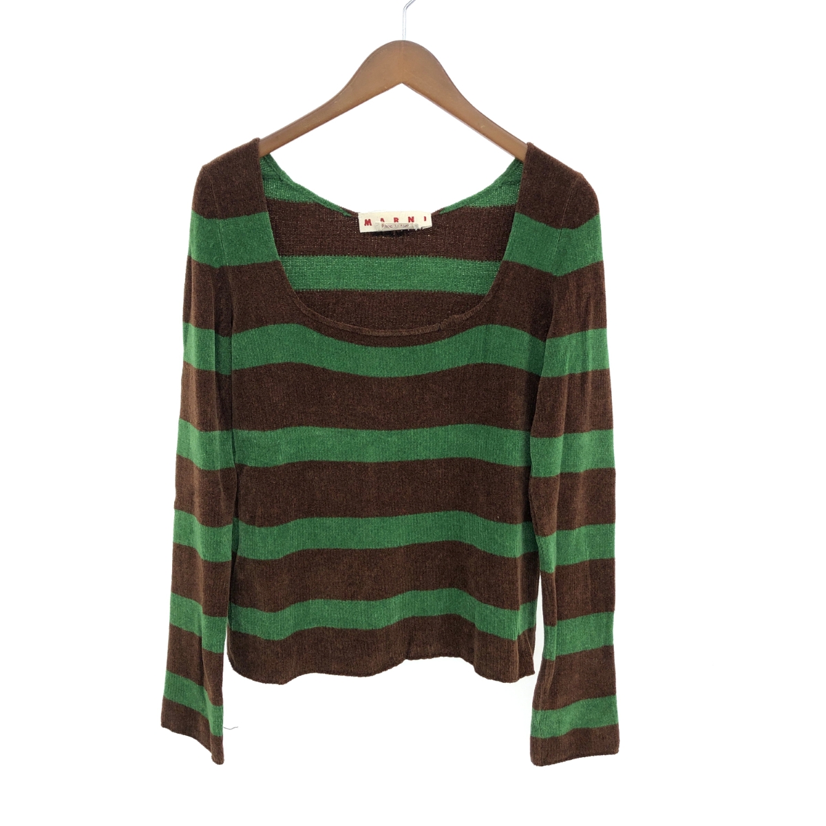 MARNI （マルニ）半袖ボーダーニット MARNI （マルニ）半袖ボーダーニット