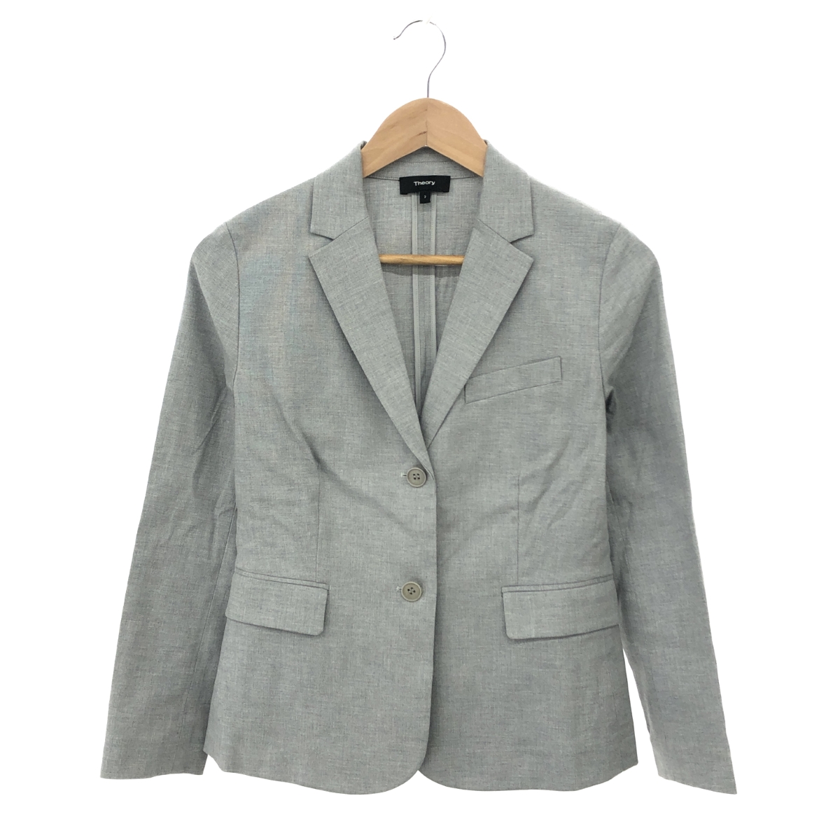 リサイクルショップ ティファナ / theory セオリー /stretch canvas  