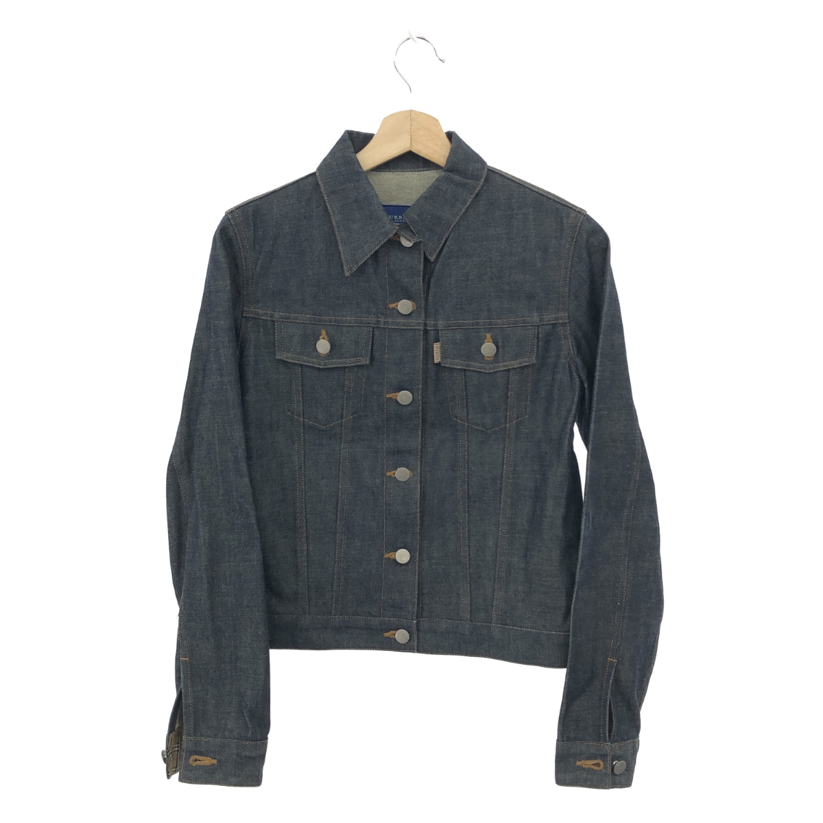 BURBERRY ブルーレーベル デニムジャケット