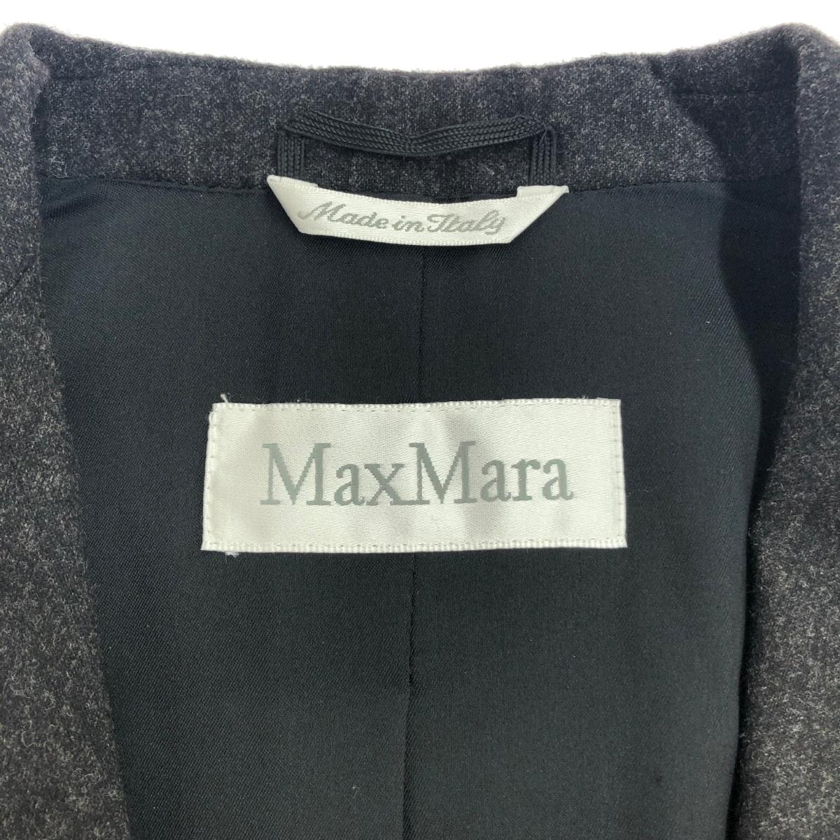 Max Mara - 美品　イントレンド　マックスマーラ　テーラードジャケット リサイクルショップ ティファナ / MAX MARA マックスマーラ