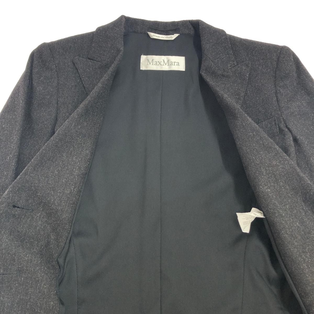 マックスマーラ　テーラードジャケット リサイクルショップ ティファナ / MAX MARA マックスマーラ