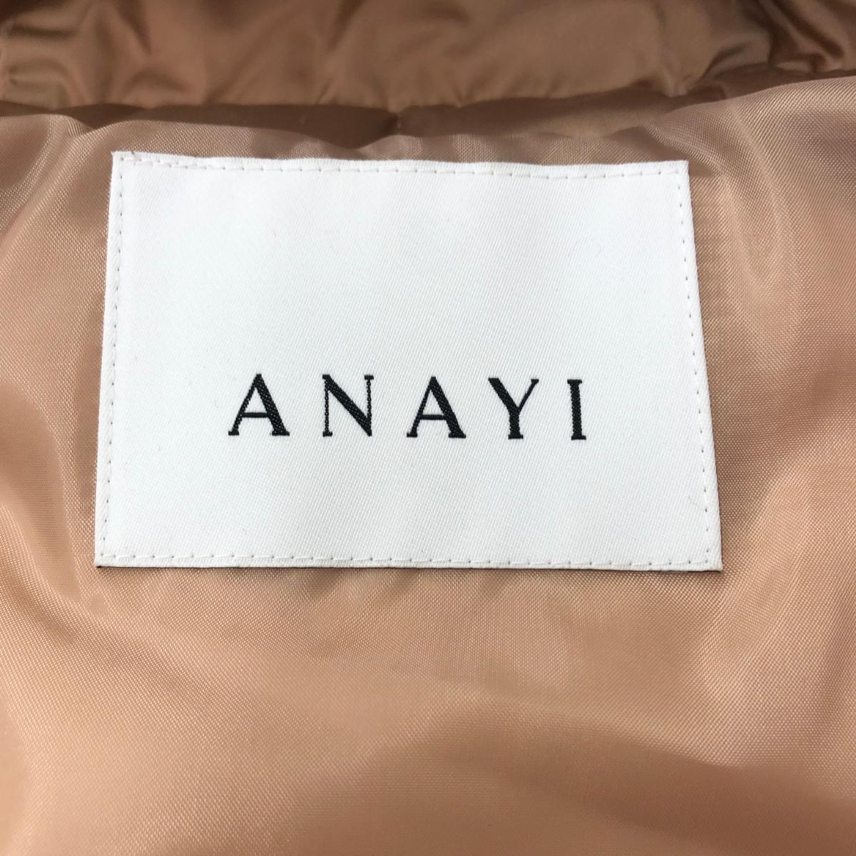 リサイクルショップ ティファナ / ANAYI アナイ 21AW マット