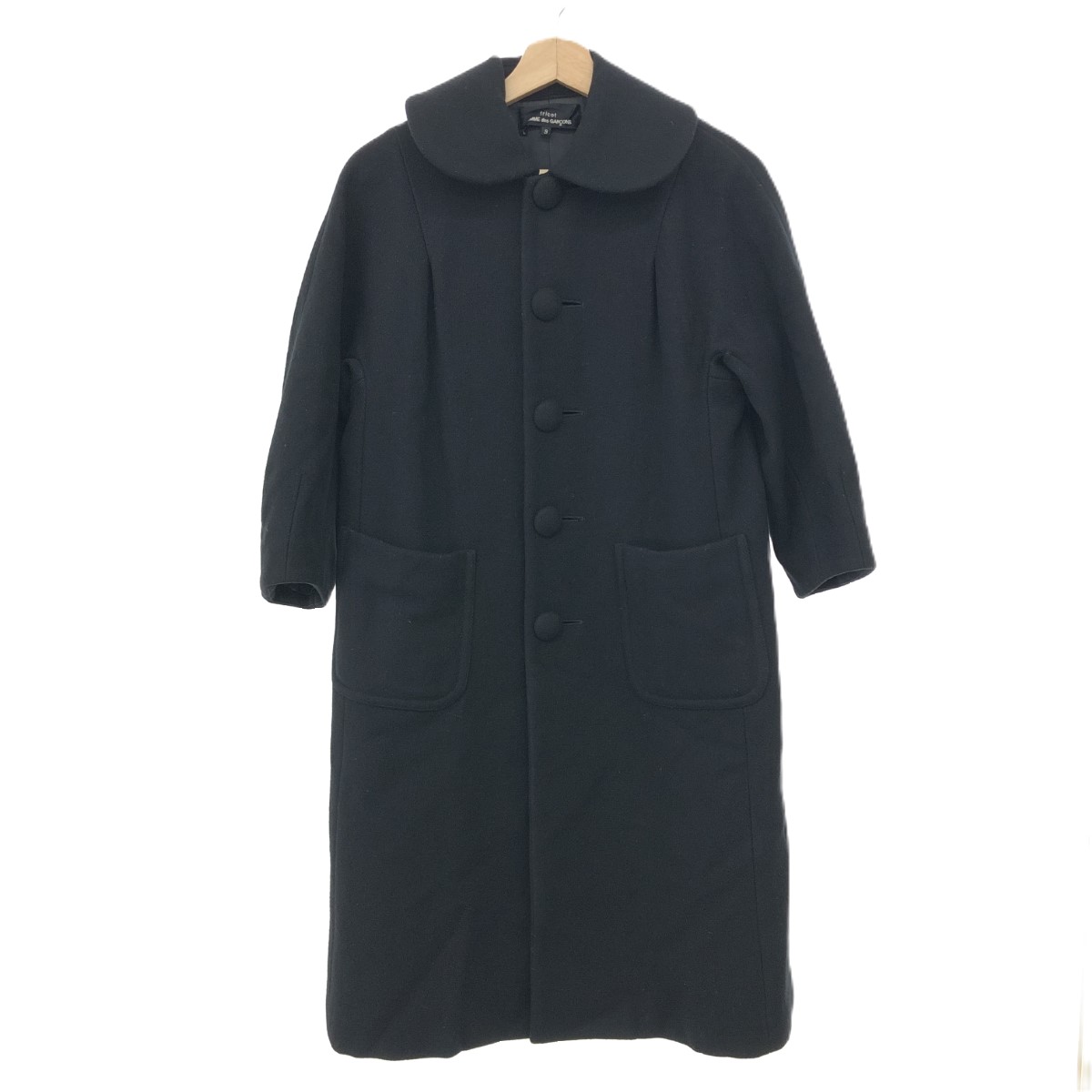 comme des garcons  スーパーロングコート　ゴルチエ COMME des GARCONS HOMME PLUS(コムデギャルソンオムプリュス
