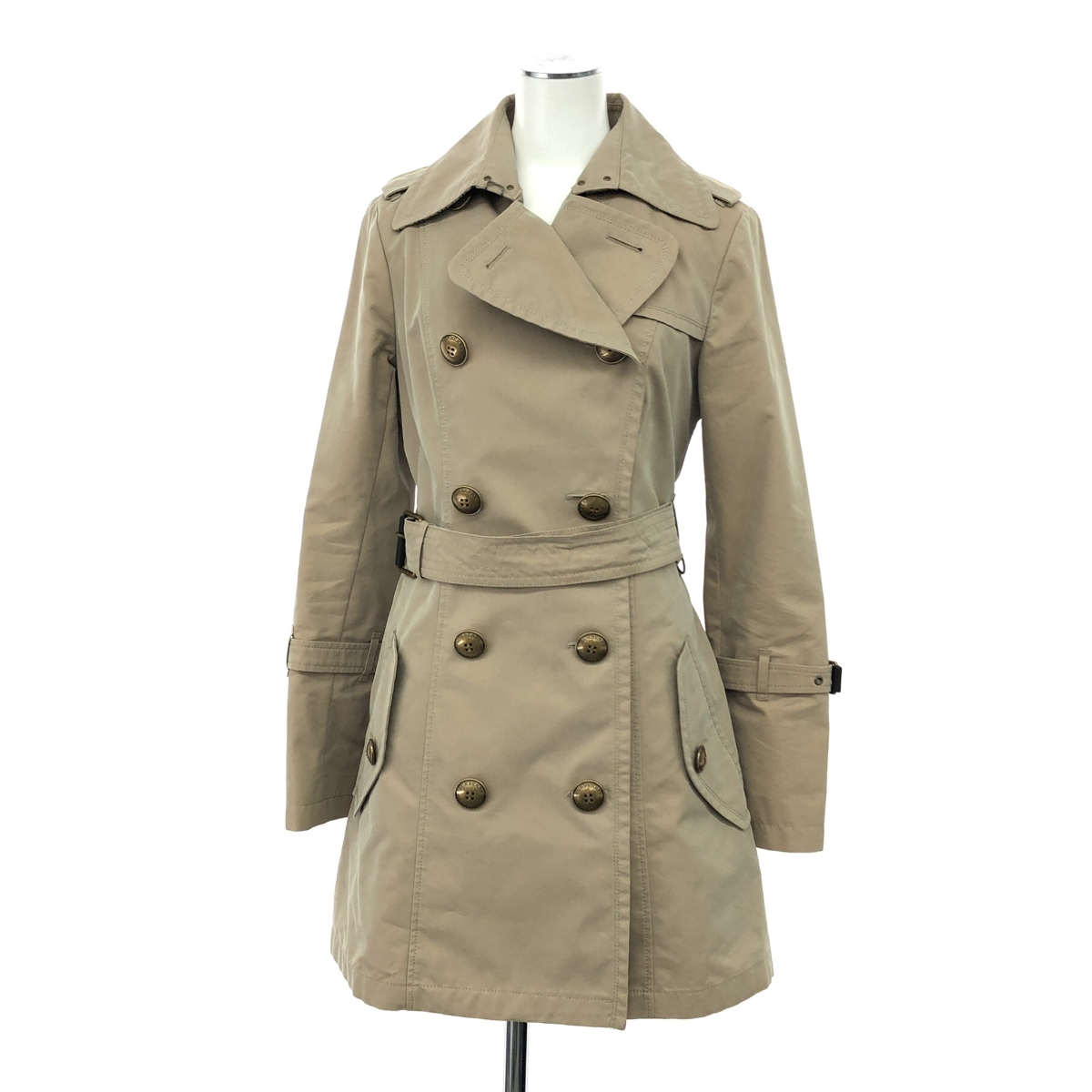 BURBERRY バーバリー ブルーレーベル　トレンチコート リサイクルショップ ティファナ / BURBERRY BLUE LABEL