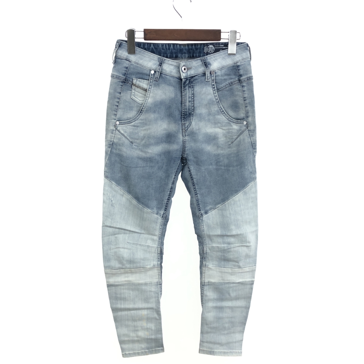 Diesel ディーゼル NARROT ジョグジーンズ ダメージ加工 34 DIESEL ディーゼル NARROT ダメージ加工 jogg デニムパンツ