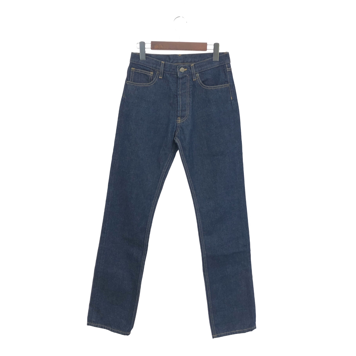 マルジェラ　maison martin margiela スリム デニム44 Maison Martin Margiela スリムジーンズ 44
