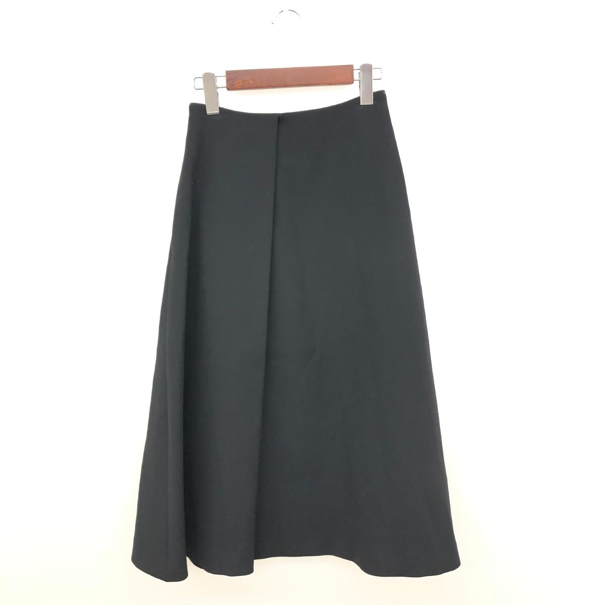 enfold アシンメトリースカート ENFOLD エンフォルド アシンメトリースカート