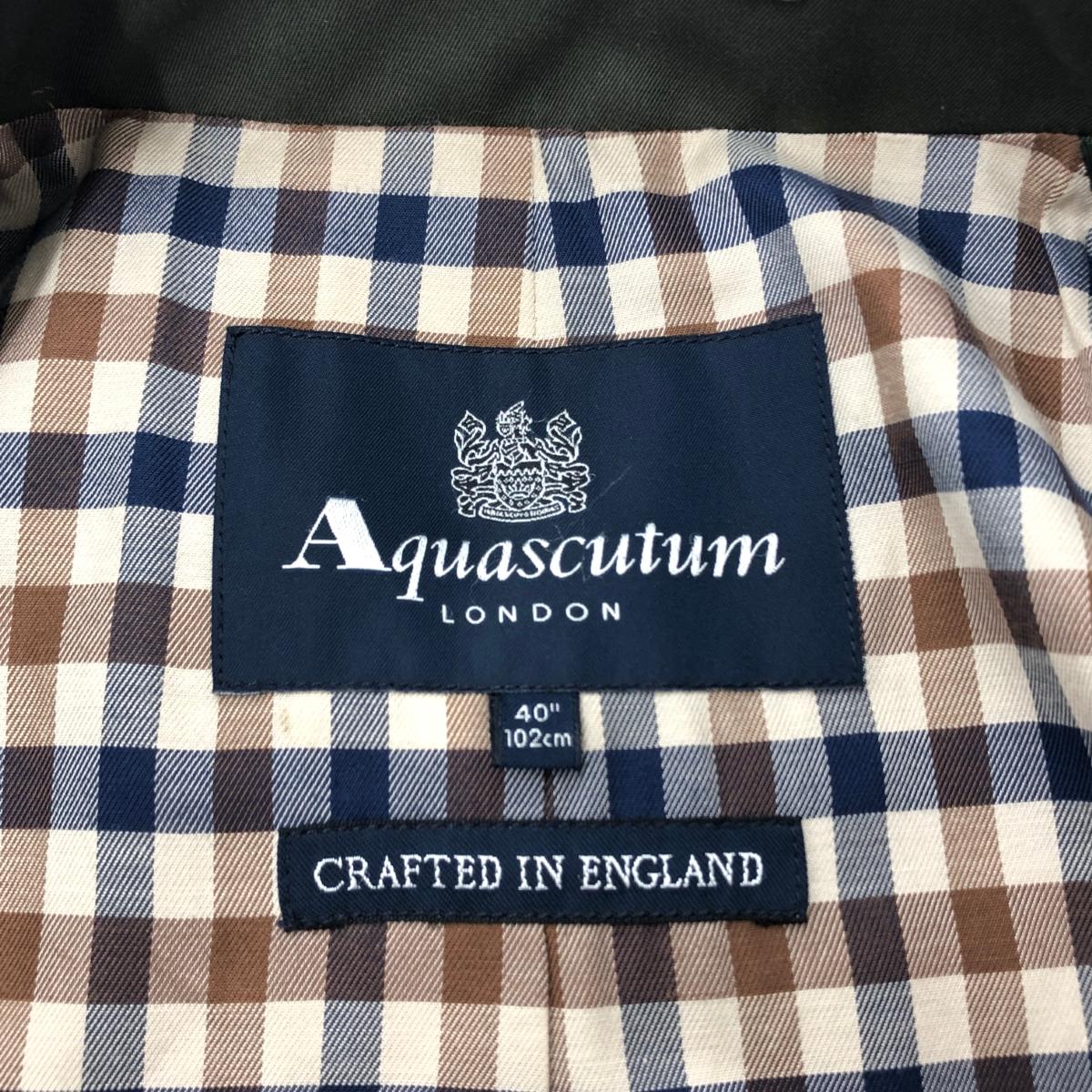 リサイクルショップ ティファナ / Aquascutum アクアスキュー リサイクルショップ ティファナ / Aquascutum アクアスキュー