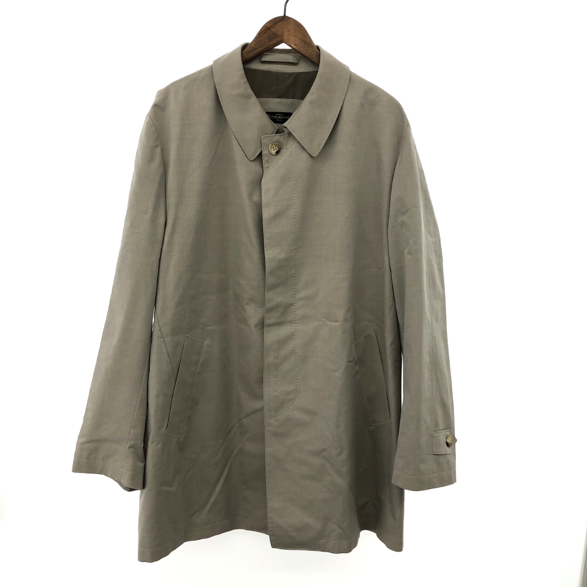 リサイクルショップ ティファナ / CORNELIANI コルネリアーニ ステン  