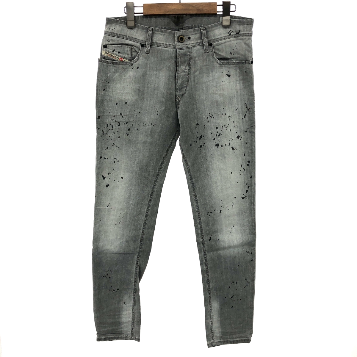 DIESEL ディーゼル　1995 ペンキ加工　ペイント　デニム DIESEL ディーゼル 1995 ペンキ加工 ペイント デニム DIESEL