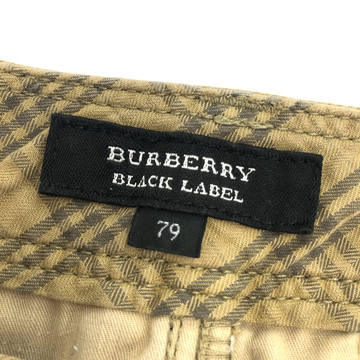 リサイクルショップ ティファナ / BURBERRY BLACK LABEL