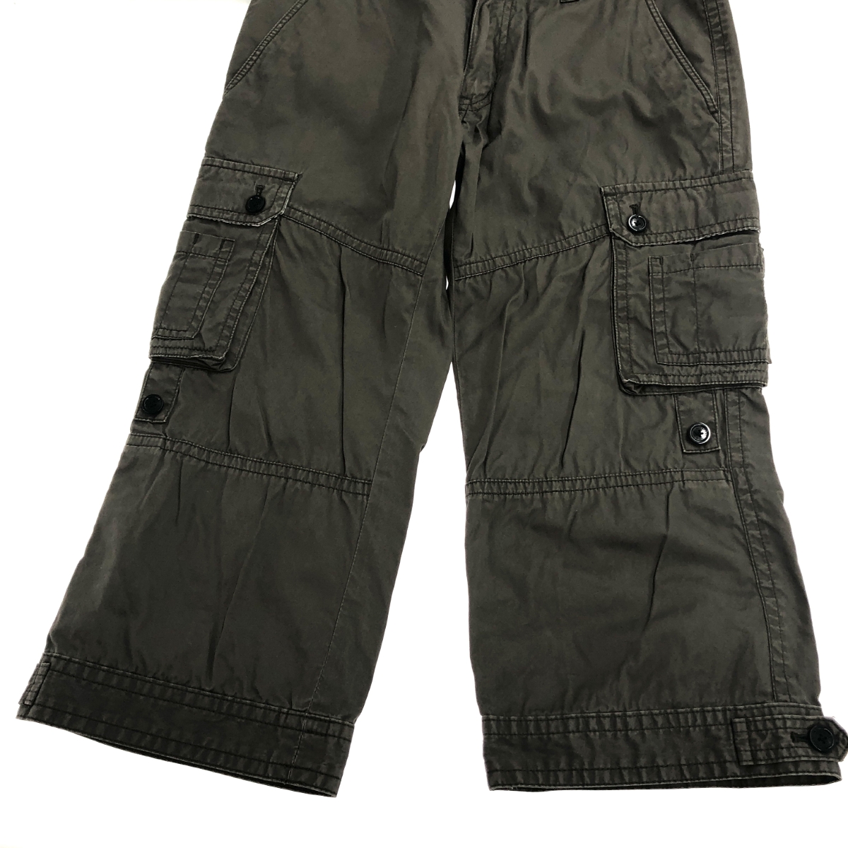 会員様限定 お買い得商品 リサイクルショップ ティファナ LABEL BLACK BURBERRY / パンツ