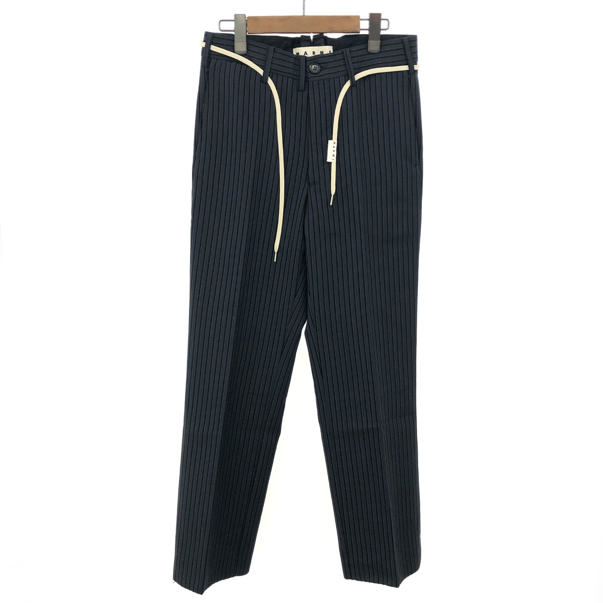 マルニ MARNI パンツ ストライプ マルニ MARNI パンツ ストライプ