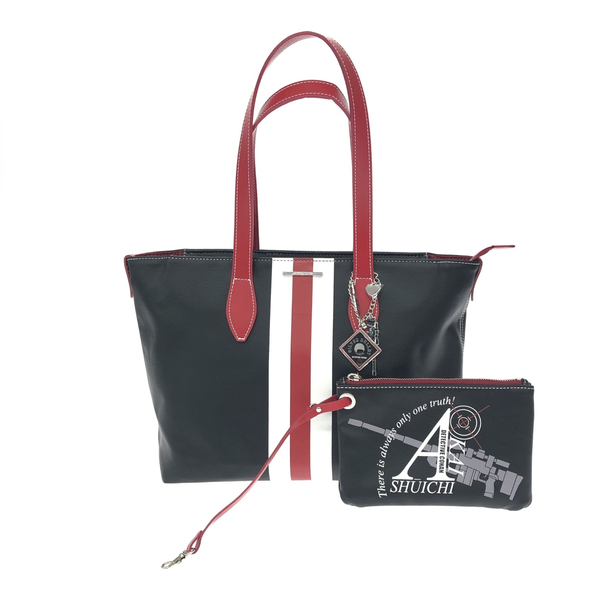 最安値⭐︎ 名探偵コナン 赤井秀一 サマンサタバサ チャーム ナンバー