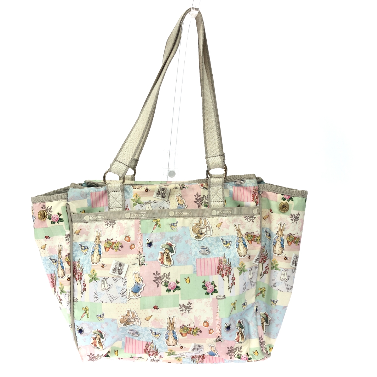 リサイクルショップ ティファナ / LeSportsac レスポートサック 