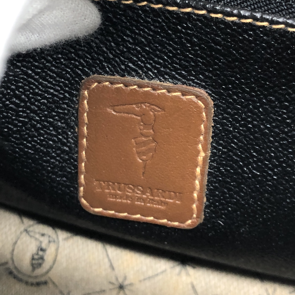 リサイクルショップ ティファナ / TRUSSARDI トラサルディ ミニ