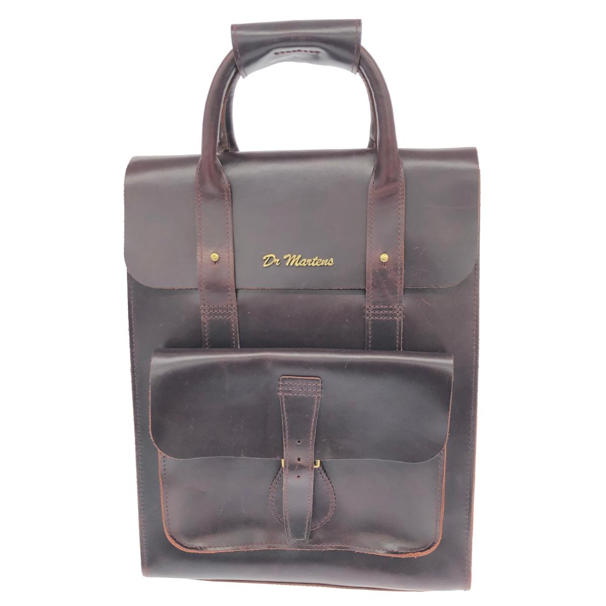 Dr.Martens 通勤通学にもぴったりなBACKPACK | ドクターマーチン