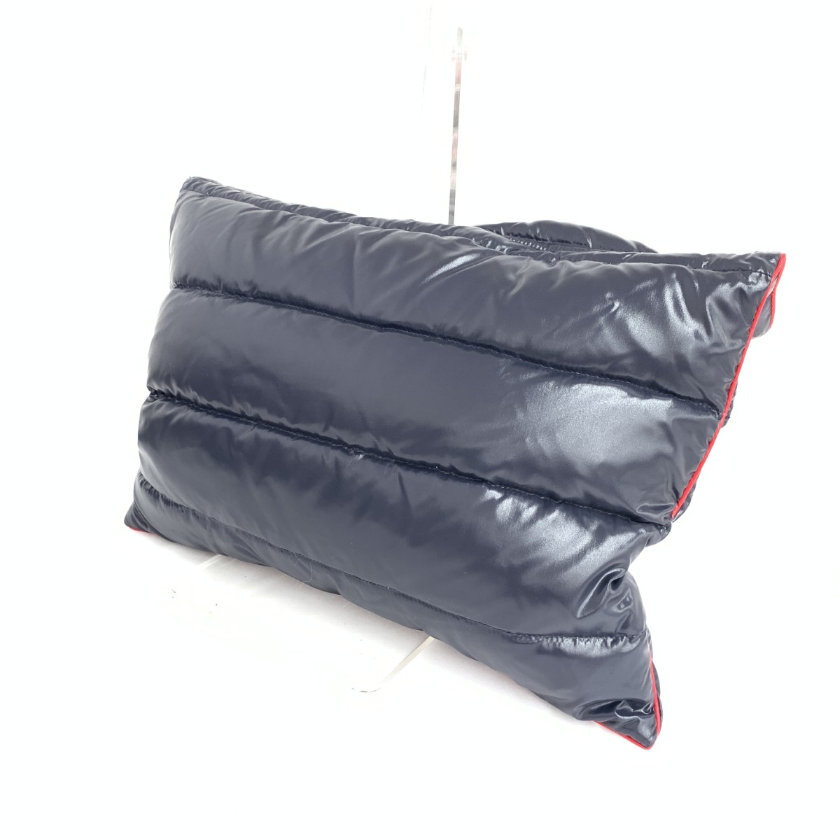 未使用級‼️MONCLER ダウン クラッチバッグ　BUSTA PIUMINO fj8223_1.jpg