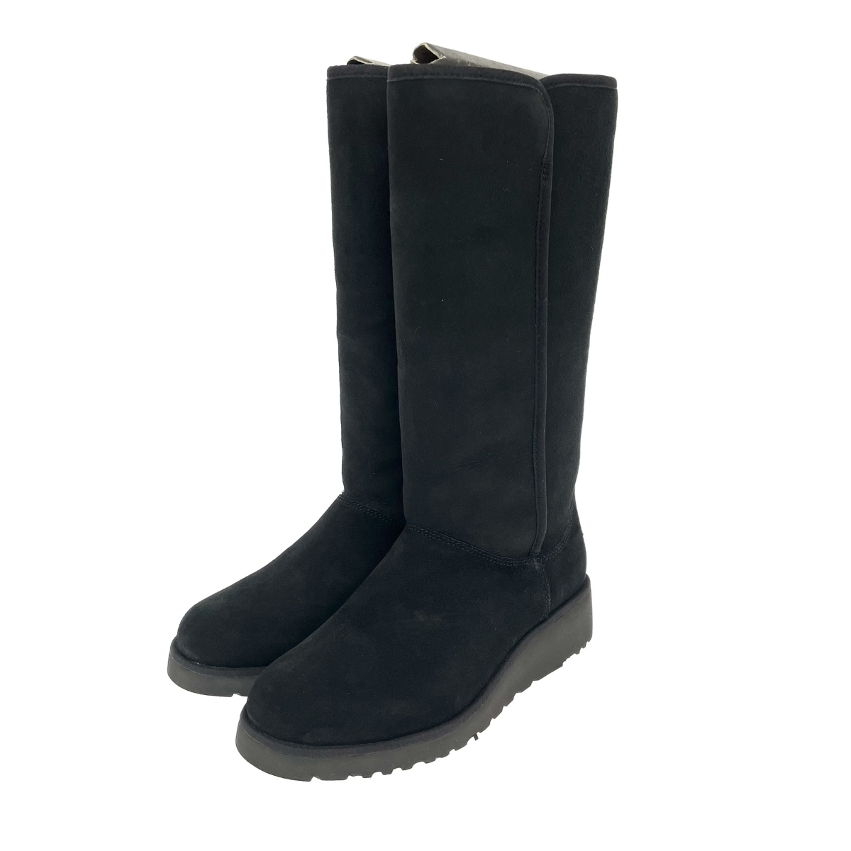【未使用超美品】 UGG アグ ムートン ロングブーツ UGG アグ ムートンブーツ クラシック トール 2 レディース
