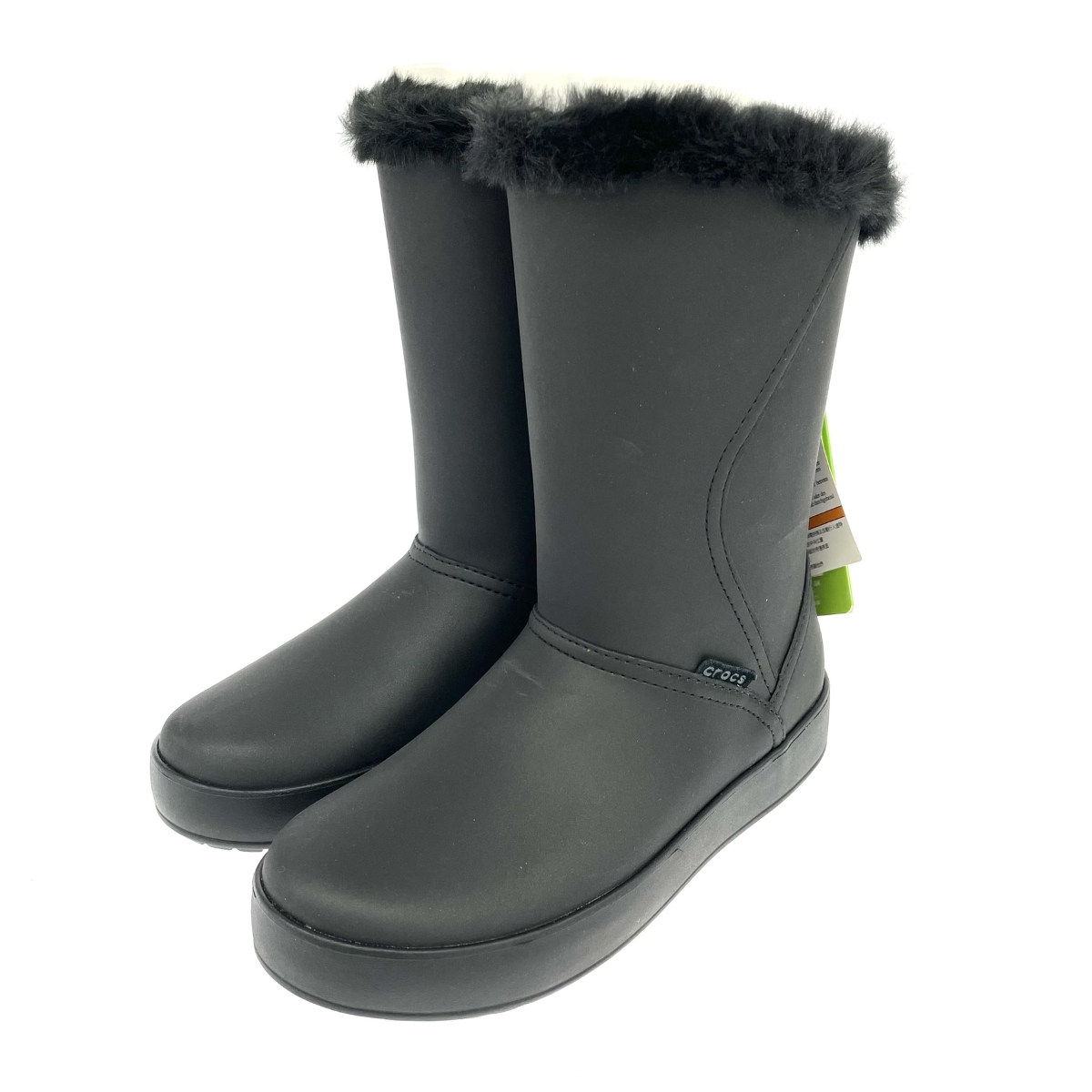 新品未使用　クロックス ブーツ リサイクルショップ ティファナ / crocs クロックス カラー