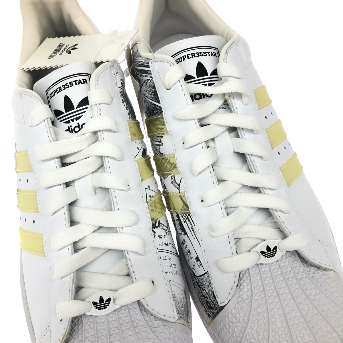 adidas アディダス スニーカースーパースター 35周年記念 東京