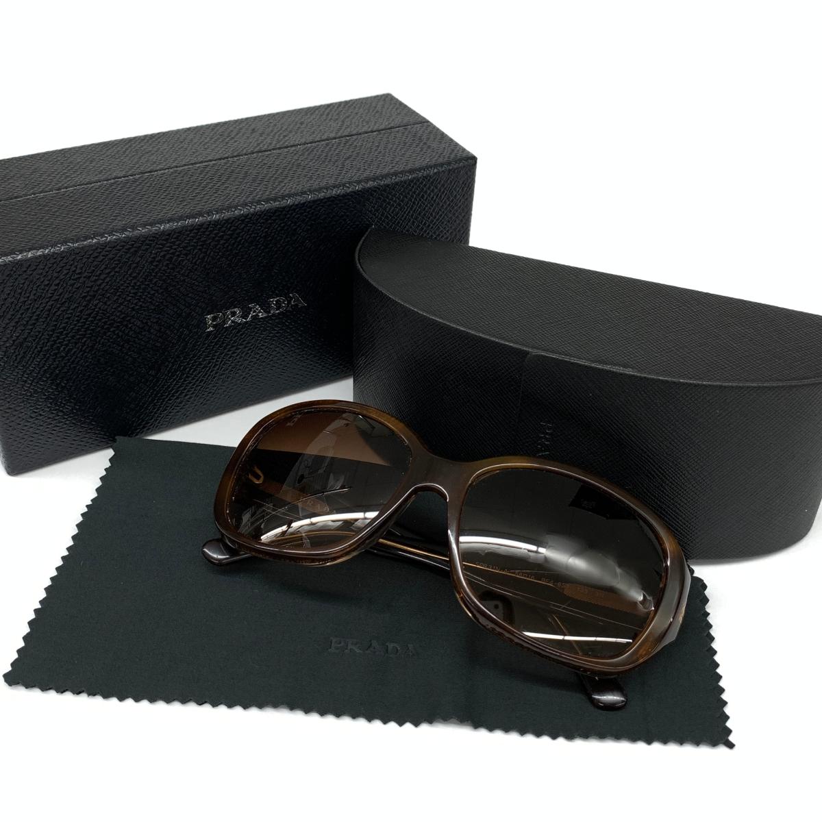 れあり PRADA セルフレームサングラス 58□16-135の通販 by RINKAN