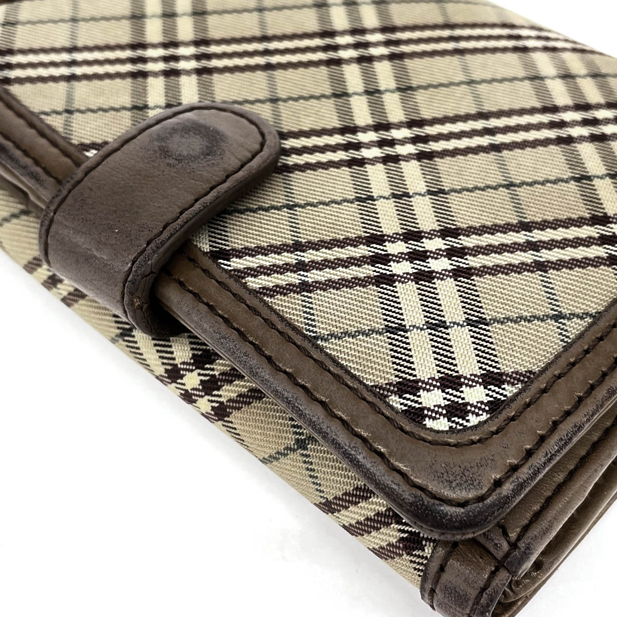 格安人気 リサイクルショップ LABEL BLUE BURBERRY / ティファナ 小物