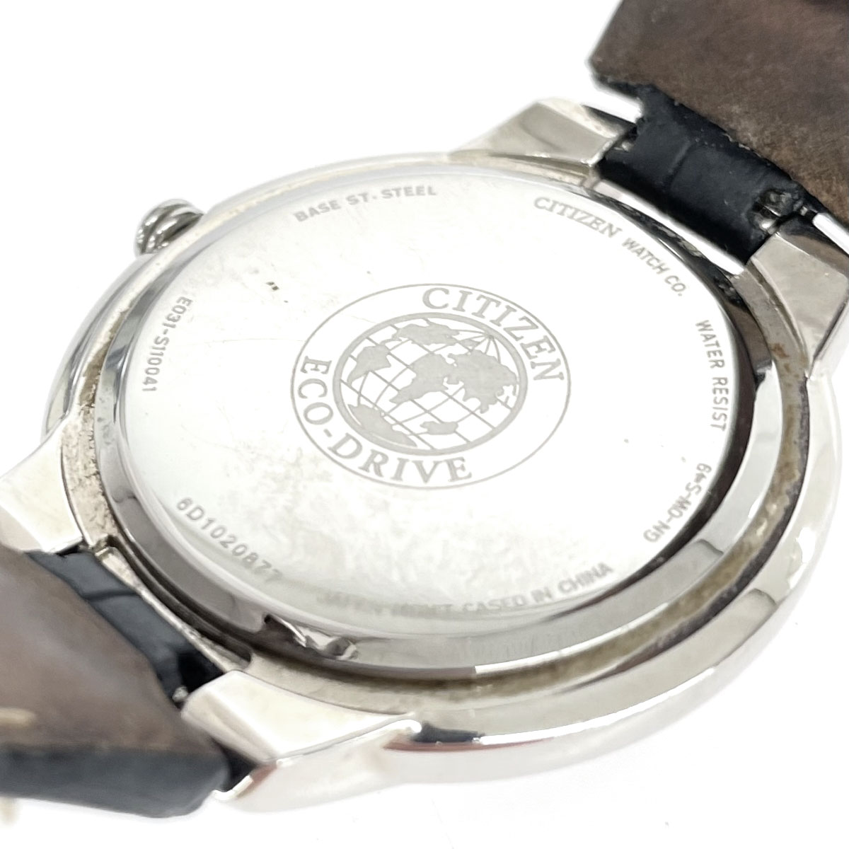 シチズン　ソーラー　腕時計 楽天市場】シチズン エル ROUND collection 光発電エコドライブ