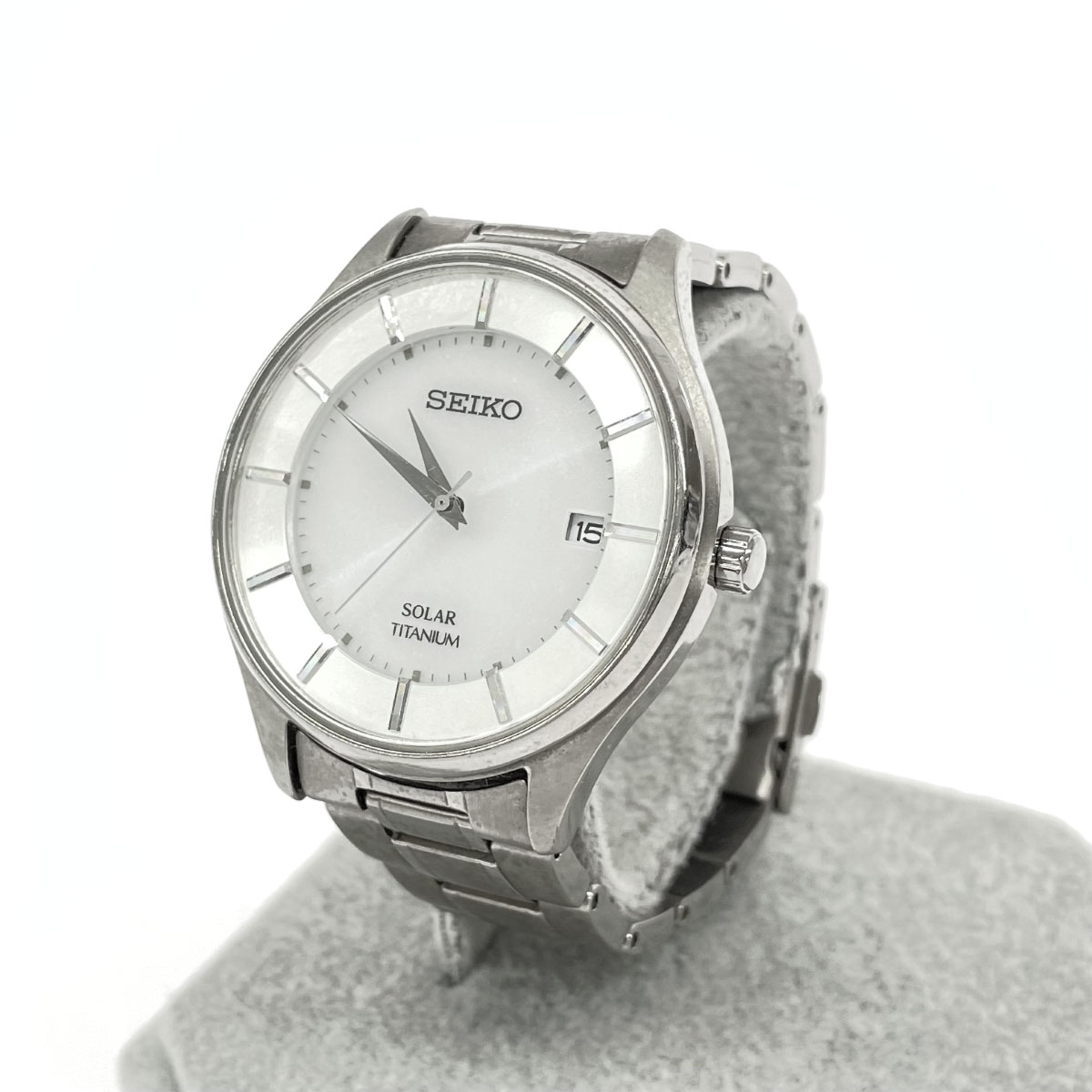 リサイクルショップ ティファナ / SEIKO セイコー ソーラー 腕時計