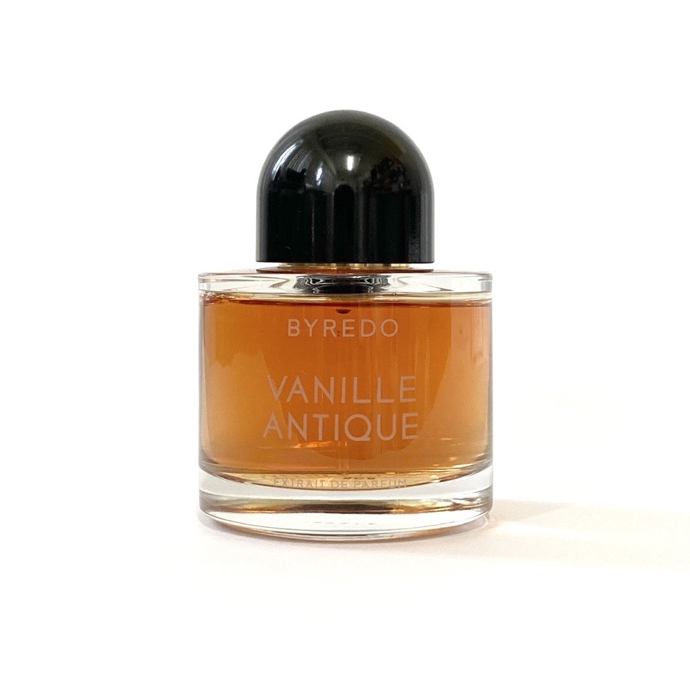 きれい BYREDO バイレード VANILLE ANTIQUE ヴァニーユアンティーク