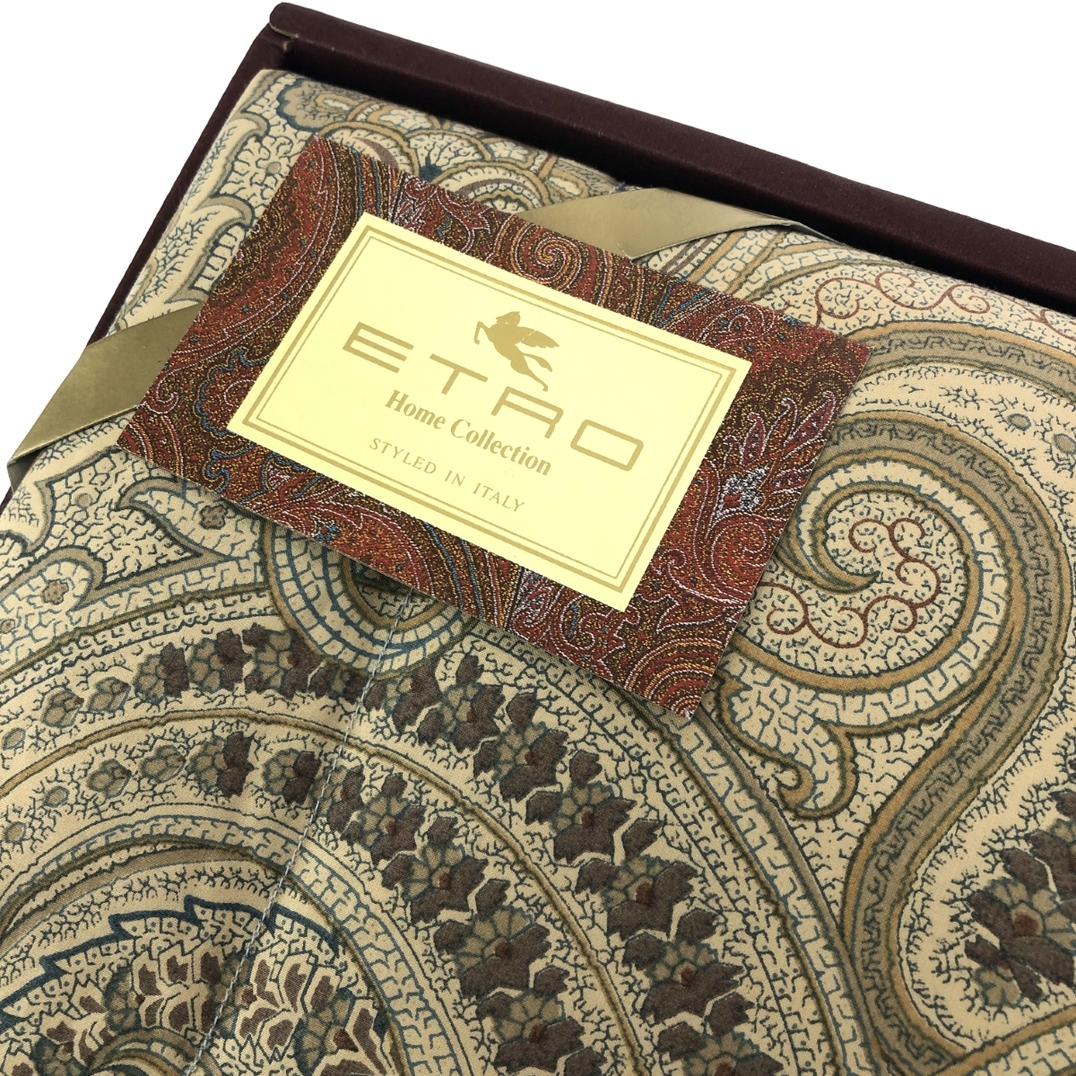 ETRO Home Collection　エトロ　羽毛掛ふとん m99850273363_1.jpg?1729935855