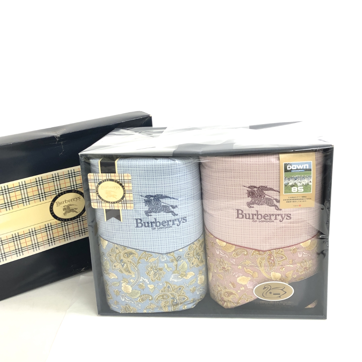 売れ筋新商品 リサイクルショップ ティファナ / Burberry's バーバリーズ 布団・毛布