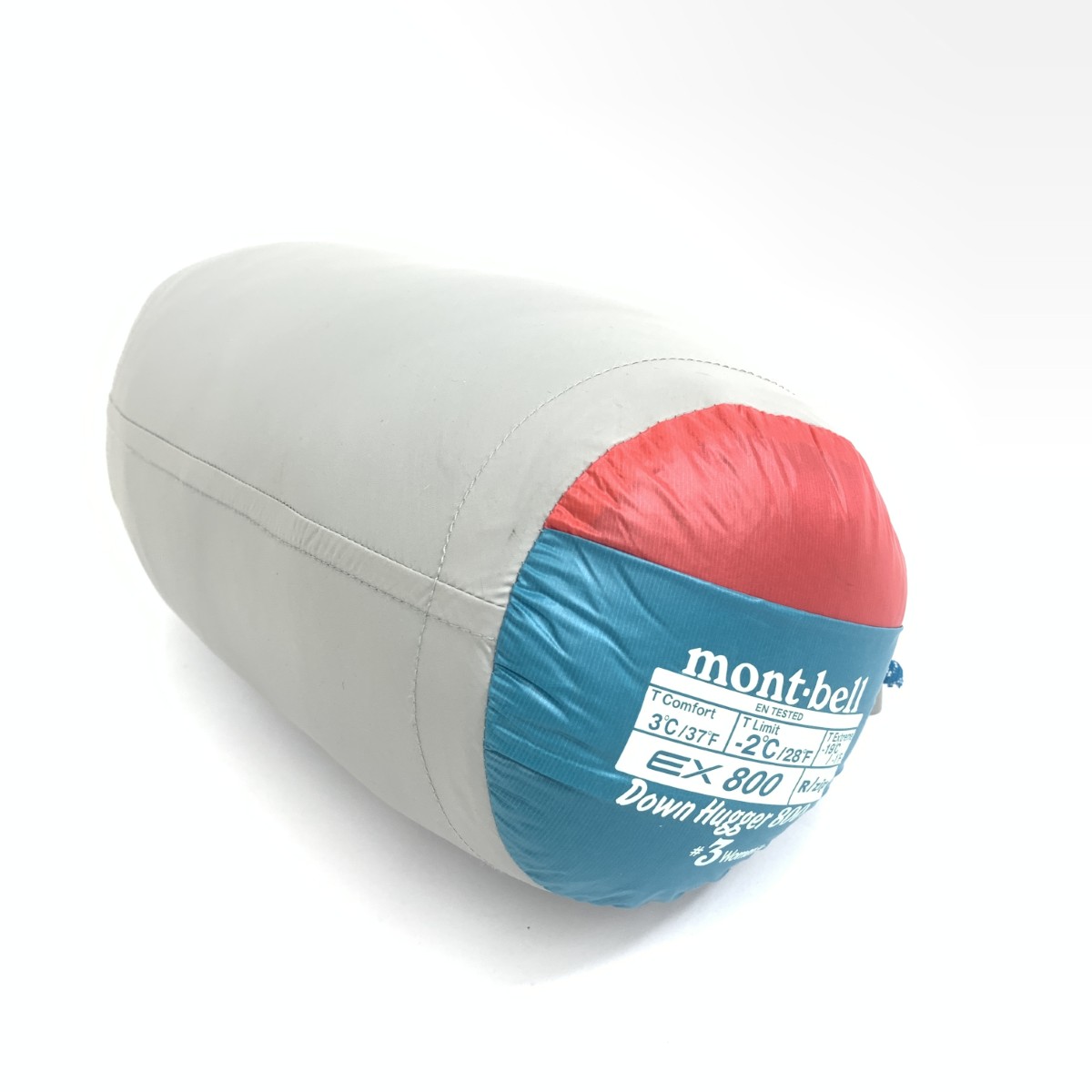 mont-bell Down Hugger 650 寝袋 mont-bell Down Hugger 650 #3 寝袋